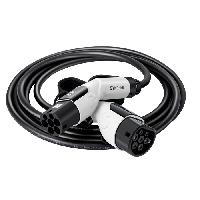 Recharge Vehicule Electrique Cable VE a charge T2 triphase 22kW -32A- SYNCHRO Recharge Vehicule Electrique Cable VE a charge T2 triphase 22kW -32A- SYNCHRO