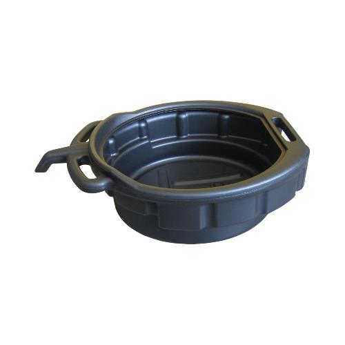 Jerrican Pour Liquide Auto-moto Recuperateur D'huile 16l Avec Poignee noir