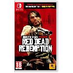 Red Dead Redemption ? Jeu Nintendo Switch