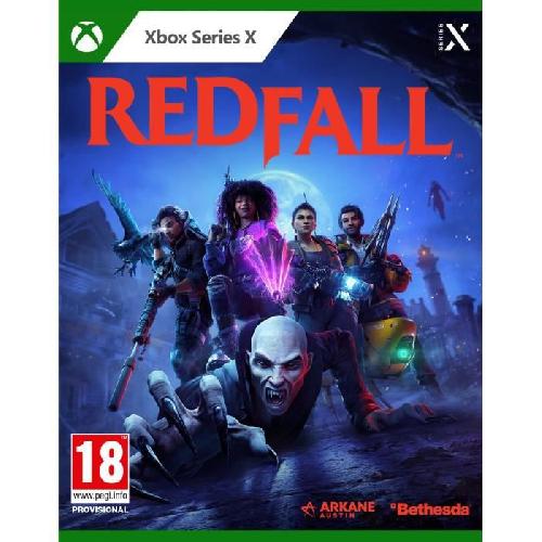 Jeu Xbox 360 Redfall - Jeu Xbox Series X