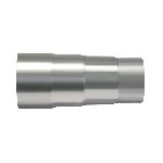 Reducteur Echappement Inox 63.5-60-55-50mm L60mm