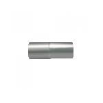 Echappements Voitures Reducteur inox 45 vers 40mm L120mm-Ep1.5mm