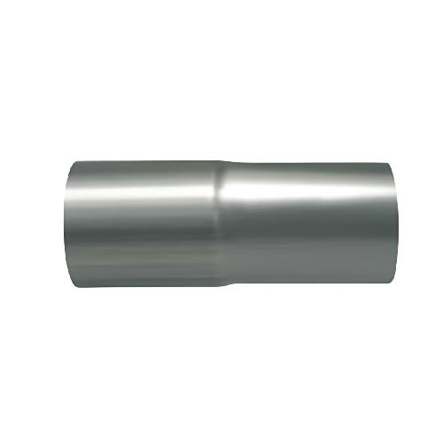 Echappements Voitures Reducteur inox 45 vers 40mm L120mm-Ep1.5mm