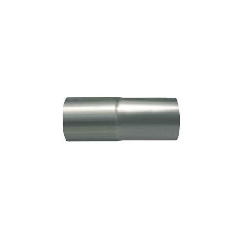 Echappements Voitures Reducteur Inox 50 vers 45mm L100mm Ep1.5mm