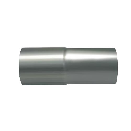 Echappements Voitures Reducteur Inox 55 vers 50mm L100mm Ep1.5mm