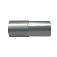 Reducteur Inox 55 vers 50mm L100mm Ep1.5mm PS-905503