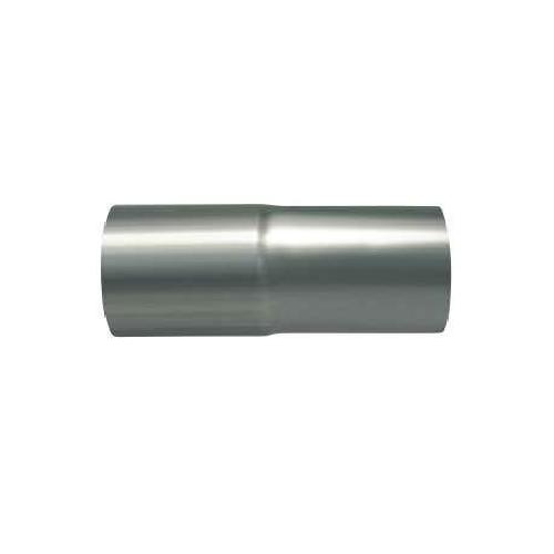 Echappements Voitures Reducteur Inox 70 vers 65mm L120mm Ep1.5mm