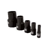 Reducteur Silicon 63-45mm Noir