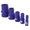 Reducteurs Reducteur Silicone Droit - D38-25mm - Bleu