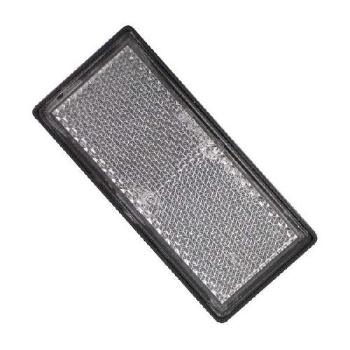 Feux De Remorque REFLECTEUR 86X40MM BLANC. UNITAIRE