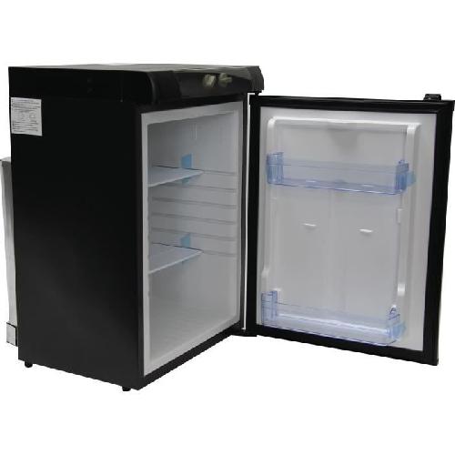 Refrigerateur Trimixte Pour Vehicule Refrigérateur a poser - 220 volts et gaz - 40L (Non Encastrable)
