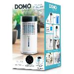 Ventilateur Refroidisseur d'air - DOMO - DO159A - 9.6 W - Oscillation - 3 Vitesses