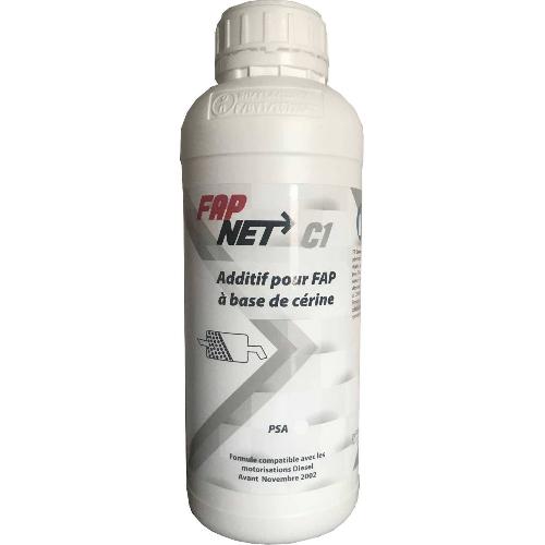 Additif Performance - Entretien - Nettoyage - Anti-fumee Regenerateur FAP C1 1 Litre