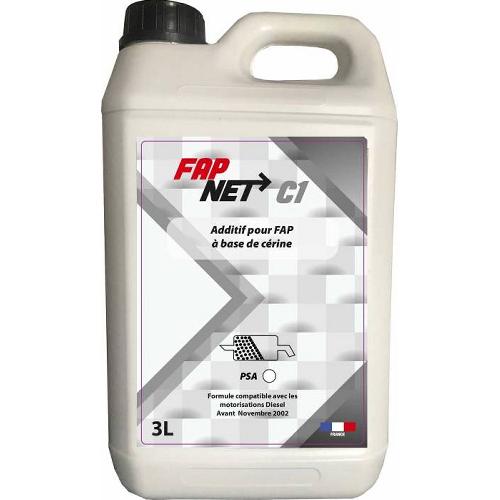 Additif Performance - Entretien - Nettoyage - Anti-fumee Regenerateur FAP C1 3 Litres