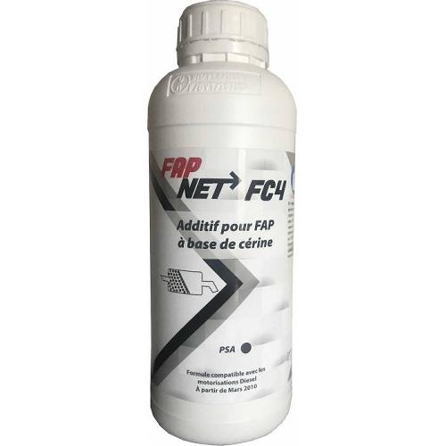 Additif Performance - Entretien - Nettoyage - Anti-fumee Regenerateur FAP FC4 1 Litre