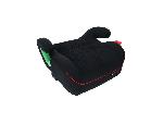Siege Auto - Rehausseur Rehausseur Bas Isofix Noir-Rouge 125-150Cm Isize Car Kids