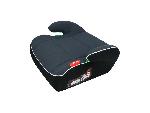 Siege Auto - Rehausseur Rehausseur Car Kids Noir- Bleu Fonce