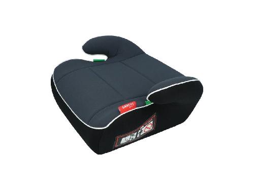 Siege Auto - Rehausseur Rehausseur Car Kids Noir- Bleu Fonce