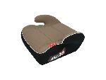 Siege Auto - Rehausseur Rehausseur Car Kids Noir-Marron
