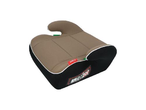 Siege Auto - Rehausseur Rehausseur Car Kids Noir-Marron