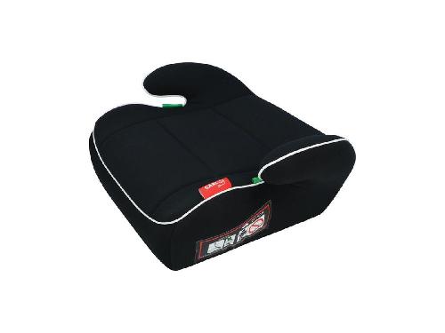 Siege Auto - Rehausseur Rehausseur Car Kids Noir-Noir