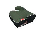 Siege Auto - Rehausseur Rehausseur Car Kids Noir-Vert