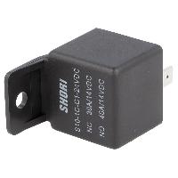 Relais electromagnetiques Relais automobile SPDT 24VDC 40A