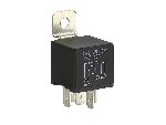 Relais electromagnetiques Relais mecanique fermeture 12V 40A max