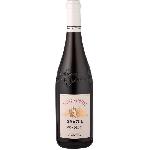 Vin Rouge Relief Savoyard Par Marcel Cabelier 2020 Savoie Mondeuse - Vin rouge de la Savoie