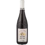 Vin Rouge Relief Savoyard Par Marcel Cabelier 2020 Savoie Pinot Noir - Vin rouge de la Savoie