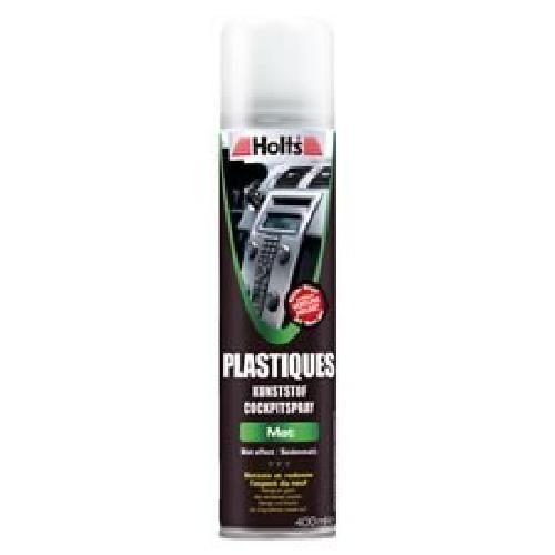 Renove plastique mat HOLTS 400ml -aerosol-
