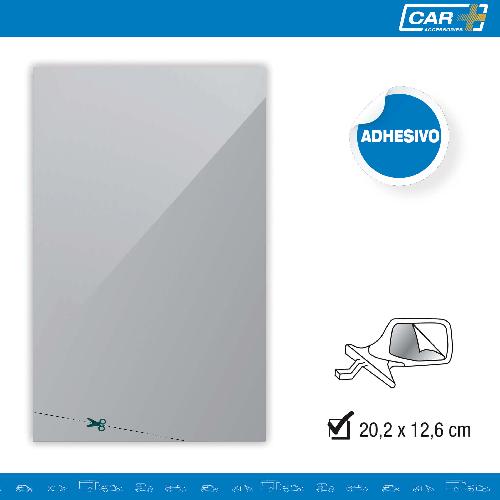 Kit De Reparation Retroviseur Reparateur De Retroviseur 250 X 170 Mm