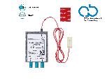 Adaptateurs Antenne Repartiteur antenne AM FM DAB+ 3x Fakra Z-m- amplifie