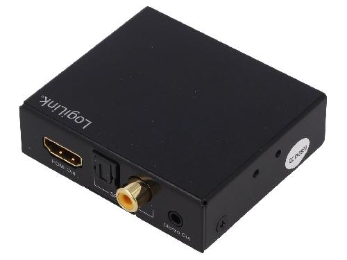 Cable - Connectique Pour Peripherique Repartiteur audio-video HDMI - Noir