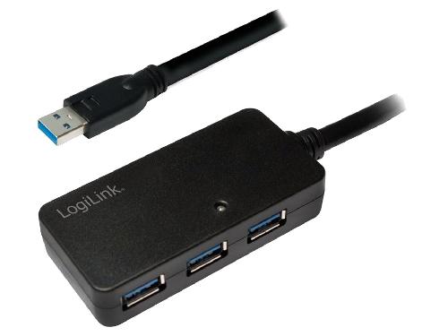 Cable - Connectique Pour Peripherique Repeater USB- USB 1.1.USB 2.0.USB 3.0- 10m