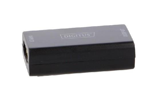 Cable - Connectique Pour Peripherique Repeteur HDCP HDMI femelle x2 noir