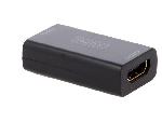 Cable - Connectique Pour Peripherique Repeteur HDCP HDMI femelle x2 noir