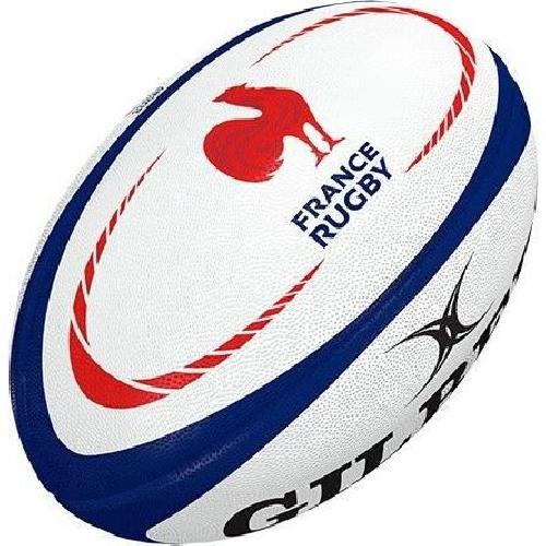 Ballon De Rugby REPLICA FRANCE T5 5 - 5