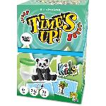 Repos Production | Time's Up! : Kids - Version Panda | Jeu de société | a partir de 4 ans | 2 a 12 joueurs | 20 minutes