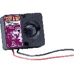 Repulsif anti martres a ultrasons 12V STOP GO