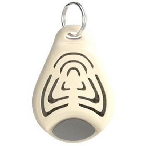 Repulsif - Attractif Repulsif anti-tiques et puces - TICKLESS PET - Pile - Beige