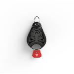 Repulsif - Attractif Repulsif anti-tiques et puces - TICKLESS PET - Pile - Noir