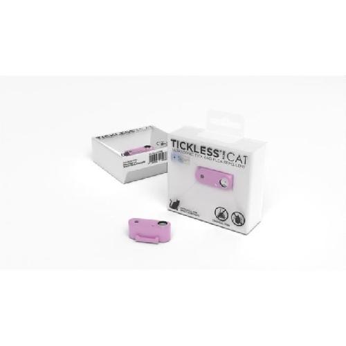 Repulsif - Attractif Repulsif ultrason chat - TICKLESS MINI CAT - Protection tiques et puces - Organ Purple