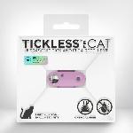 Repulsif - Attractif Repulsif ultrason chat - TICKLESS MINI CAT - Protection tiques et puces - Organ Purple