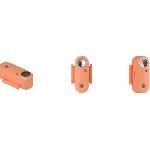 Repulsif - Attractif Repulsif ultrason chien - TICKLESS MINI DOGetCAT - Protection tiques et puces - Hot Peach