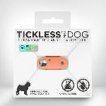 Repulsif - Attractif Repulsif ultrason chien - TICKLESS MINI DOGetCAT - Protection tiques et puces - Hot Peach