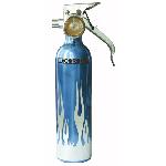 Retardeur de Flammes ALU -FLAMING- BLEU - ADN-Destock - BC Corona