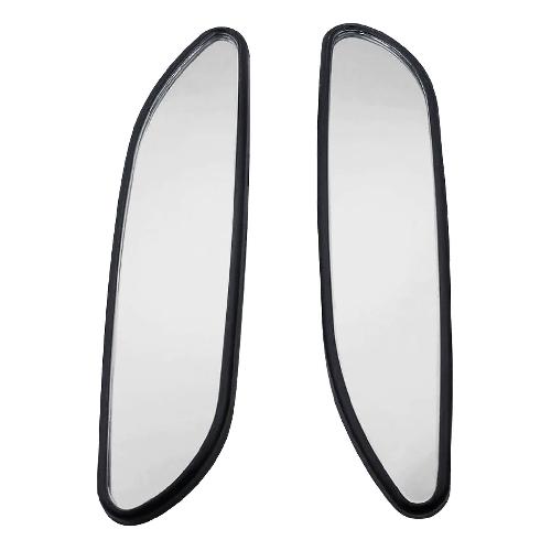 Retroviseurs Retroviseur Angle Mort Grand Angle- 2pcs - Car+ Multicouleur