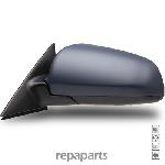 Retroviseurs Retroviseur ext. compatible avec Audi A3 Sportback -8PA- 04-08 - Gauche - Electrique - Rabattable