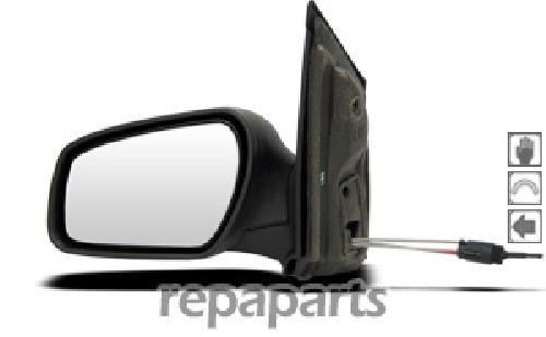 Retroviseurs Retroviseur exterieur compatible avec Ford Focus 04-08 -C307 Cote Gauche - Manuel